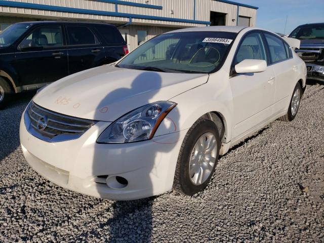 NISSAN ALTIMA BAS 2012 with VIN 1N4AL2AP1CN490299 - Photo from auction