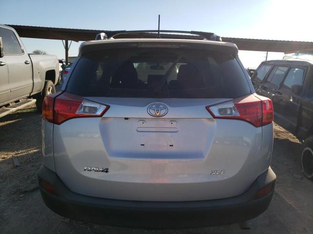 Photo 6 from auction – 2013 TOYOTA RAV4 XLE with VIN JTMWFREV7D5001981