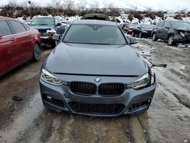 Photo 5 from auction – 2018 BMW 340 XI with VIN WBA8B7G54JNV10909