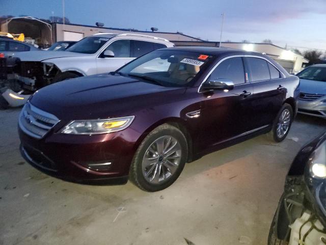 FORD TAURUS LIM 2011 with VIN 1FAHP2FW5BG133049 - Photo from auction