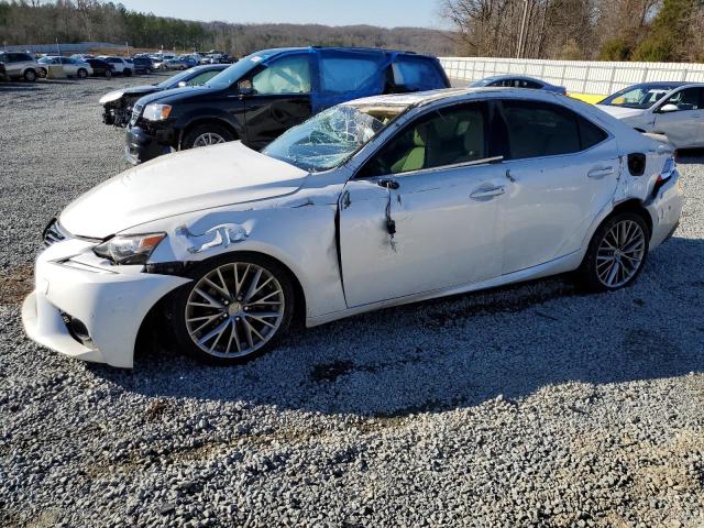 LEXUS IS 250 2014 with VIN JTHBF1D2XE5006115 - Photo from auction