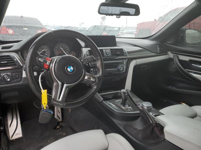Photo 8 from auction – 2018 BMW M4 with VIN WBS4Z9C55JED22216