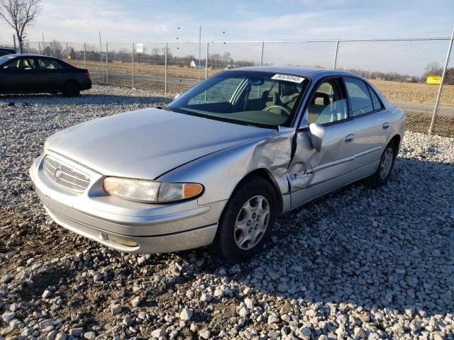 BUICK REGAL LS 2003 with VIN 2G4WB52K331148096 - Photo from auction