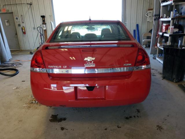 Photo 6 from auction – 2008 CHEVROLET IMPALA LT with VIN 2G1WT58K981239995