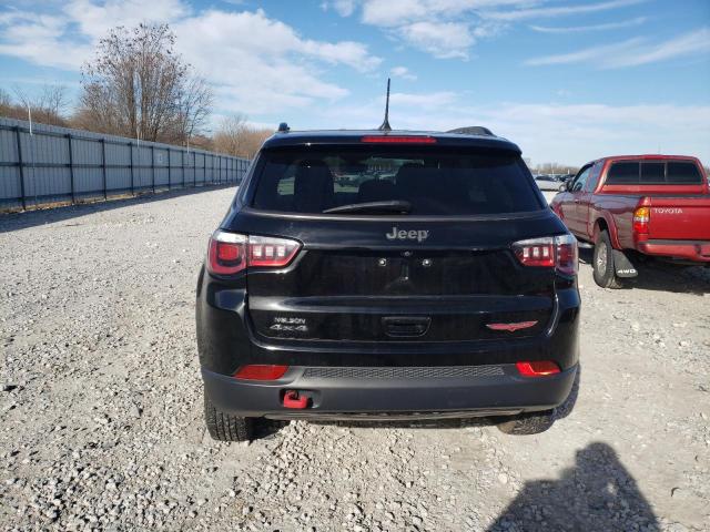 Photo 6 from auction – 2018 JEEP COMPASS TR with VIN 3C4NJDDB1JT168837