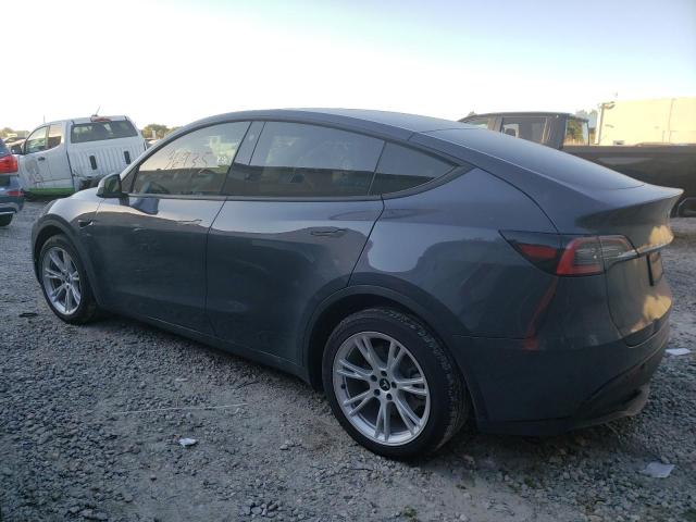 Photo 2 from auction – 2021 TESLA MODEL Y with VIN 5YJYGDEE4MF138254