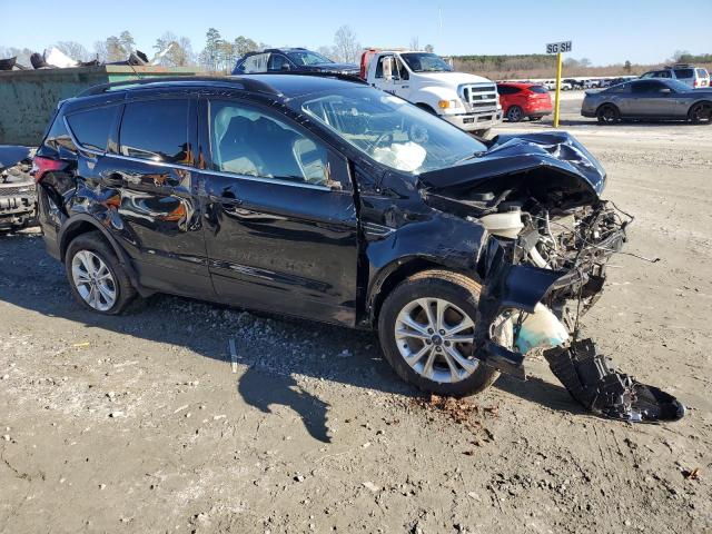 Photo 4 from auction – 2018 FORD ESCAPE SEL with VIN 1FMCU9HD5JUB17169