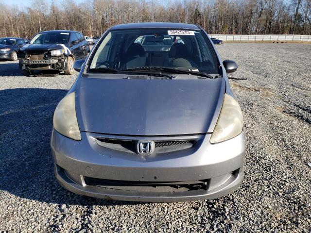 Photo 5 from auction – 2007 HONDA FIT with VIN JHMGD38477S012008