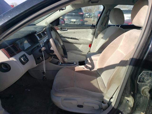 Photo 7 from auction – 2009 CHEVROLET IMPALA 1LT with VIN 2G1WT57K391289214