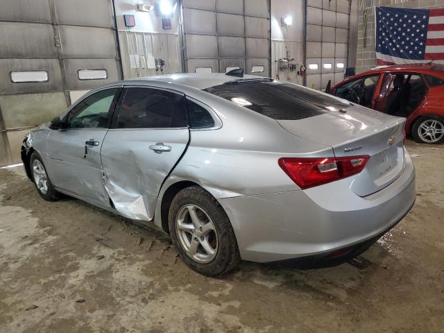 Photo 2 from auction – 2017 CHEVROLET MALIBU LS with VIN 1G1ZB5ST8HF145035