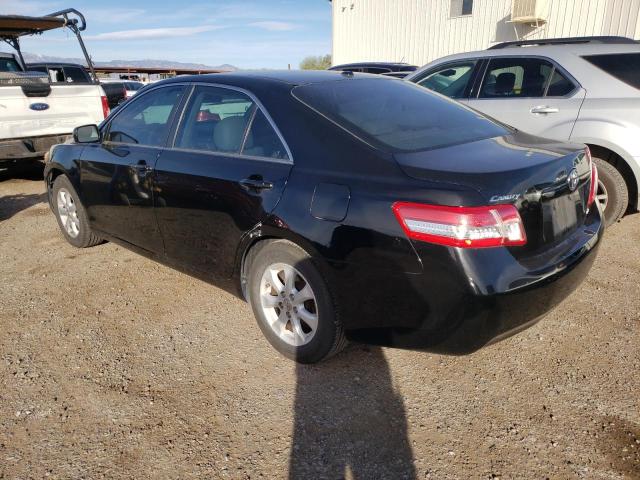 Photo 2 from auction – 2010 TOYOTA CAMRY BASE with VIN 4T1BF3EK8AU072072
