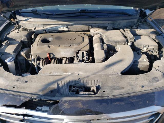 Photo 11 from auction – 2017 HYUNDAI SONATA SE with VIN 5NPE24AF6HH459185