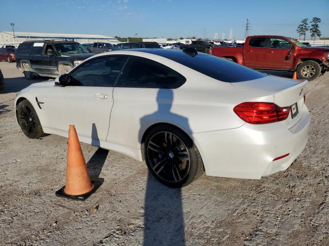 Photo 2 from auction – 2016 BMW M4 with VIN WBS3R9C51GK338528