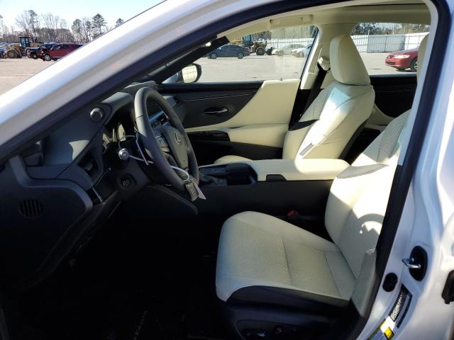 Photo 7 from auction – 2022 LEXUS ES 350 BAS with VIN 58ADZ1B18NU131216