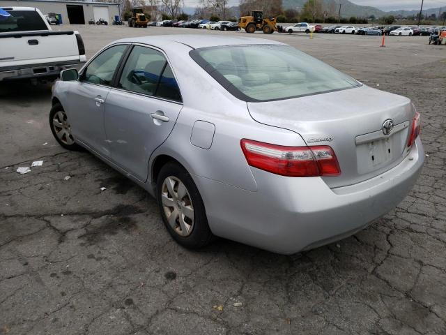 Photo 2 from auction – 2007 TOYOTA CAMRY CE with VIN JTNBE46K273038327