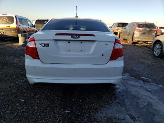 Photo 6 from auction – 2011 FORD FUSION SE with VIN 3FAHP0HA3BR167358