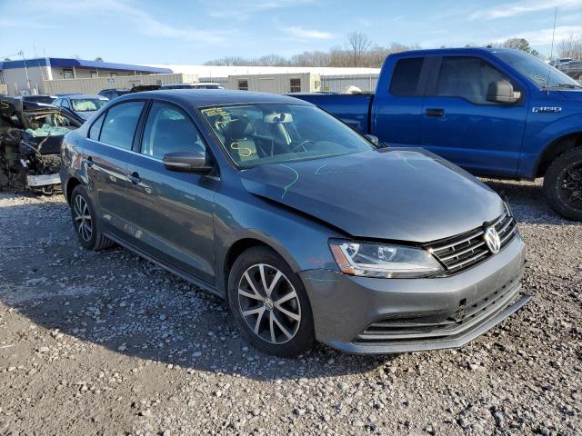 Photo 4 from auction – 2018 VOLKSWAGEN JETTA SE with VIN 3VWDB7AJ2JM205729