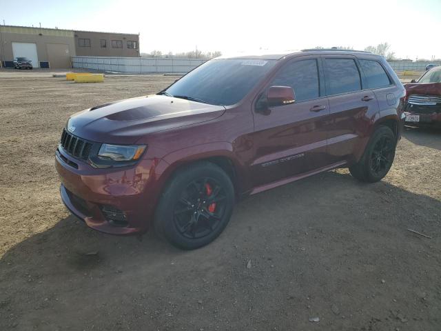 JEEP GRAND CHER 2017 with VIN 1C4RJFDJ0HC682740 - Photo from auction