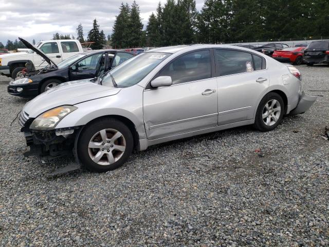 NISSAN ALTIMA 2.5 2007 with VIN 1N4AL21E87C137297 - Photo from auction