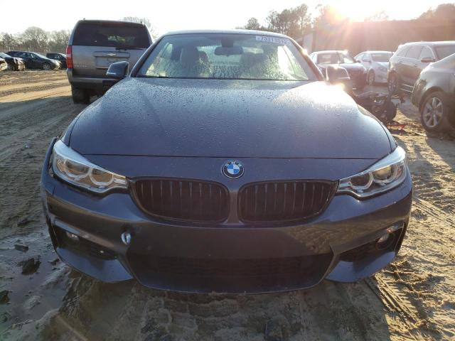 Photo 5 from auction – 2017 BMW 430XI with VIN WBA4U9C30H5H64512