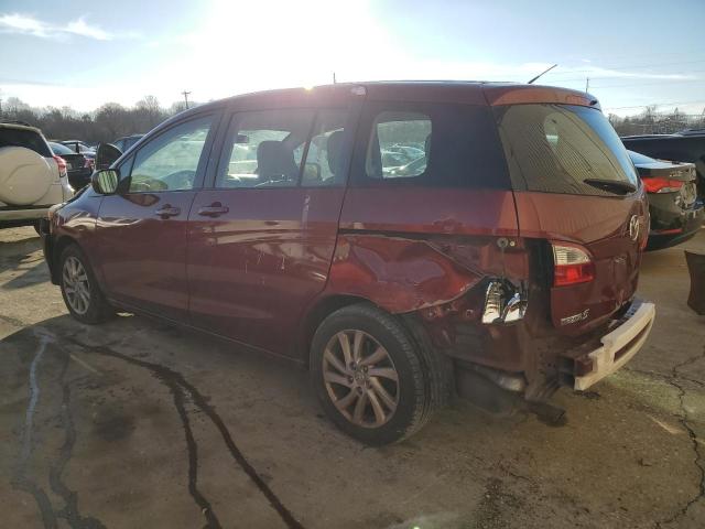 Photo 2 from auction – 2012 MAZDA 5 with VIN JM1CW2BL7C0112796