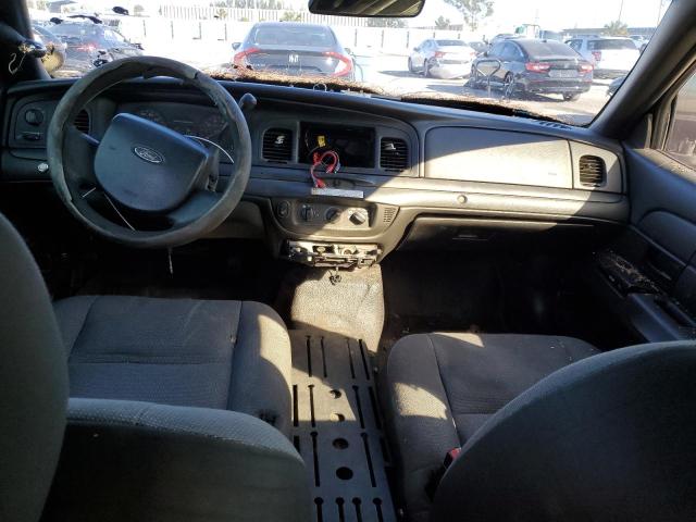Photo 8 from auction – 2008 FORD CROWN VICT with VIN 2FAHP71V88X135750