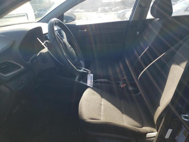 Photo 7 from auction – 2019 HYUNDAI ACCENT SE with VIN 3KPC24A35KE061779