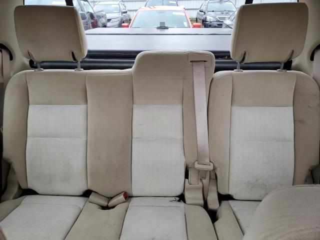 Photo 10 from auction – 2010 FORD EXPLORER S with VIN 1FMEU5BE9AUF06819