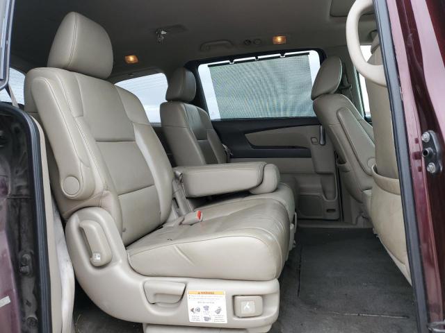 Photo 11 from auction – 2011 HONDA ODYSSEY EX with VIN 5FNRL5H64BB046682
