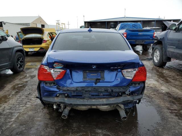Photo 6 from auction – 2009 BMW 335 XI with VIN WBAPL33519A405948