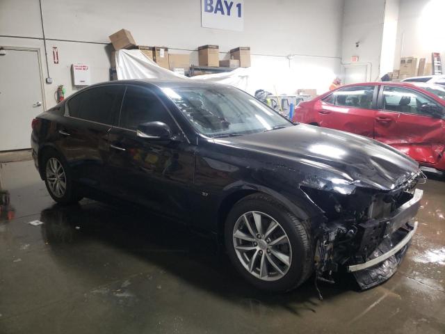 Photo 4 from auction – 2015 INFINITI Q50 BASE with VIN JN1BV7AR6FM401038