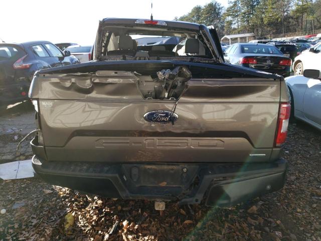 Photo 6 from auction – 2018 FORD F150 SUPER with VIN 1FTEW1CPXJFD70650