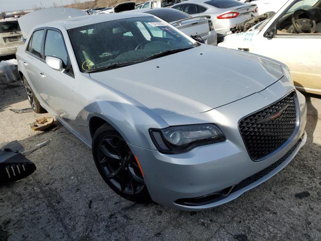 Photo 4 from auction – 2021 CHRYSLER 300 S with VIN 2C3CCABG1MH537017