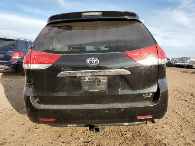Photo 6 from auction – 2014 TOYOTA SIENNA XLE with VIN 5TDDK3DC1ES094122