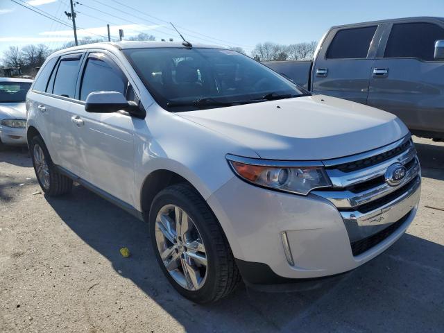 Photo 4 from auction – 2012 FORD EDGE SEL with VIN 2FMDK3JCXCBA48383