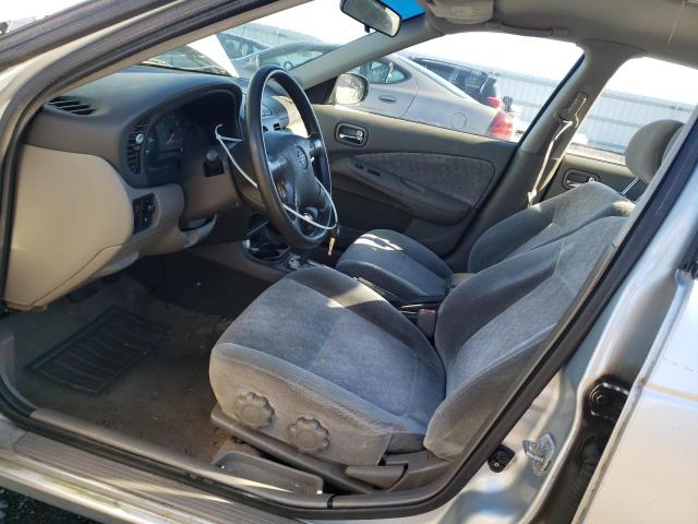 Photo 7 from auction – 2002 NISSAN SENTRA with VIN 3N1CB51D22L591611
