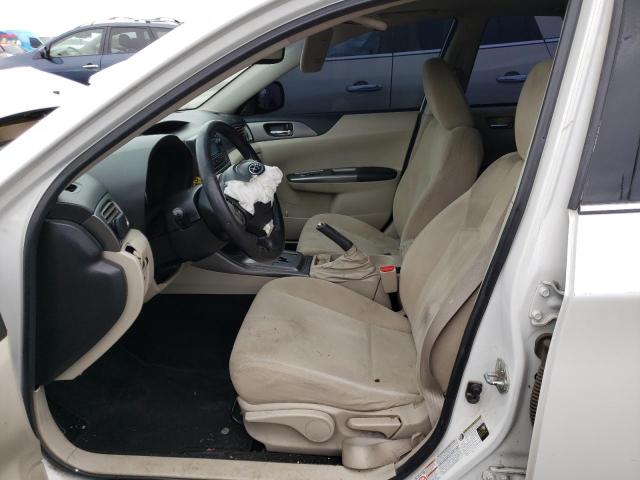 Photo 7 from auction – 2011 SUBARU IMPREZA with VIN JF1GE6B68BH501085