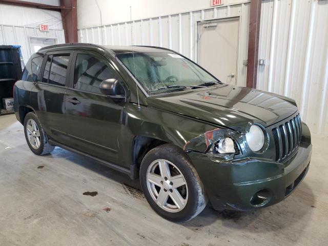 Photo 4 from auction – 2008 JEEP COMPASS SP with VIN 1J8FT47W58D649437