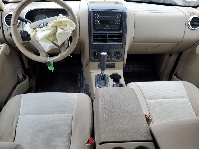 Photo 8 from auction – 2010 FORD EXPLORER S with VIN 1FMEU5BE9AUF06819