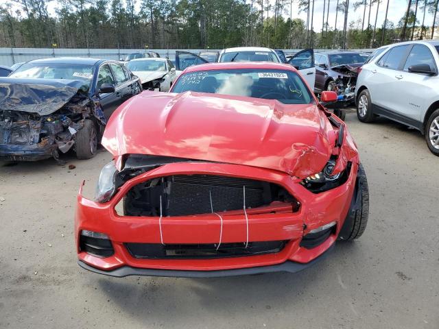 Photo 11 from auction – 2016 FORD MUSTANG with VIN 1FA6P8AM0G5277742