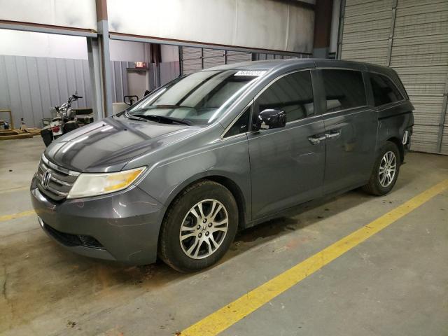Photo 1 from auction – 2012 HONDA ODYSSEY EX with VIN 5FNRL5H60CB039844