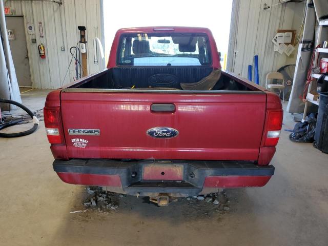 Photo 6 from auction – 2010 FORD RANGER SUP with VIN 1FTKR1ED5APA22326
