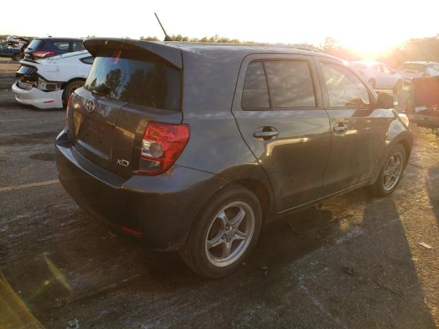 Photo 3 from auction – 2009 TOYOTA SCION XD with VIN JTKKU10479J041599