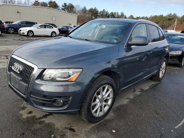 AUDI Q5 PREMIUM 2011 with VIN WA1LFAFP8BA015410 - Photo from auction