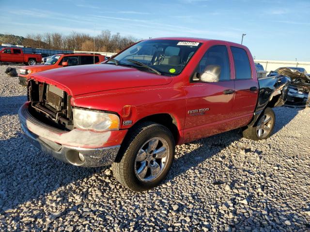 Photo 1 from auction – 2005 DODGE RAM 1500 S with VIN 1D7HU18D85S168202