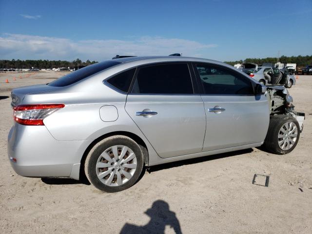 Photo 3 from auction – 2014 NISSAN SENTRA S with VIN 3N1AB7AP3EY341010