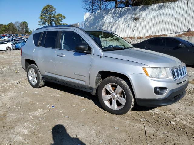 Photo 4 from auction – 2011 JEEP COMPASS SP with VIN 1J4NT1FA7BD139597