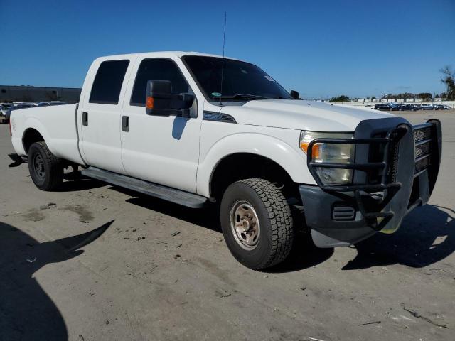 Photo 4 from auction – 2012 FORD F250 SUPER with VIN 1FT7W2B64CEC65215