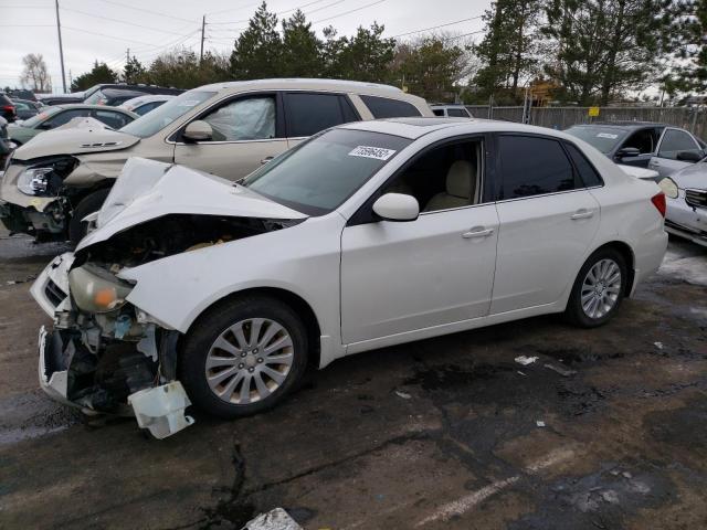 SUBARU IMPREZA 2011 with VIN JF1GE6B68BH501085 - Photo from auction