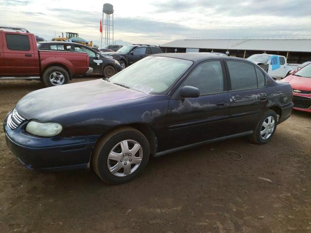 CHEVROLET MALIBU 2001 with VIN 1G1ND52J016239780 - Photo from auction